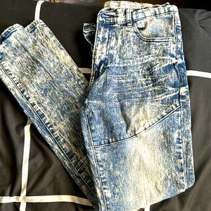 Men’s skinny jeans size 32